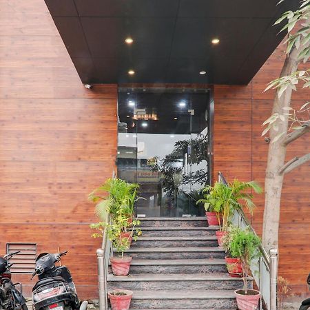 Hotel O Ss Palace Inn Lucknow Eksteriør bilde