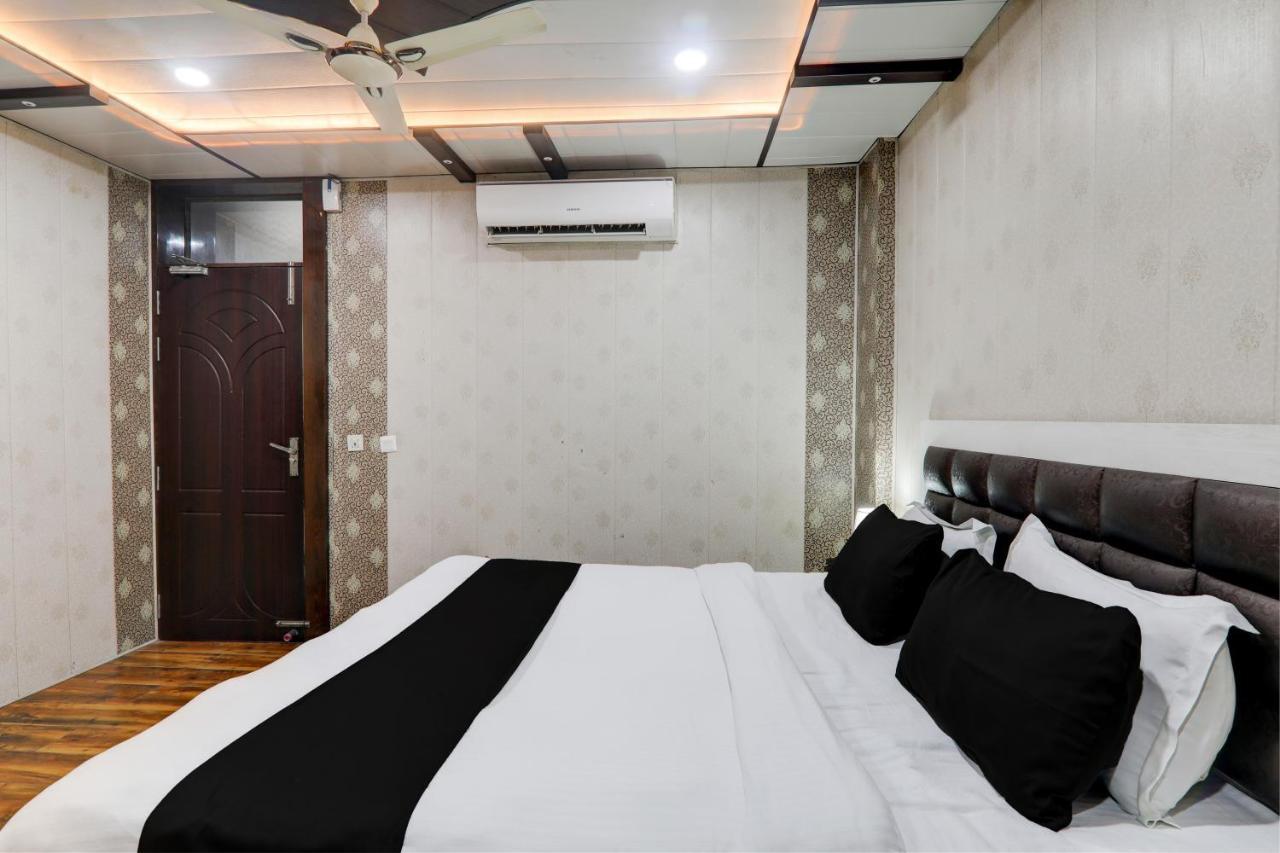 Hotel O Ss Palace Inn Lucknow Eksteriør bilde