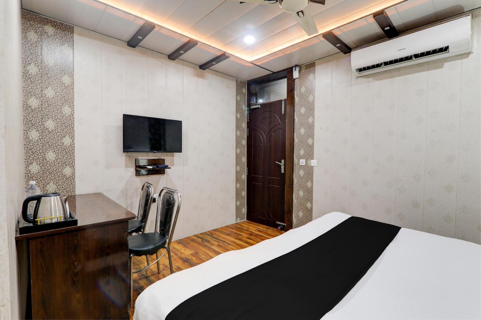 Hotel O Ss Palace Inn Lucknow Eksteriør bilde